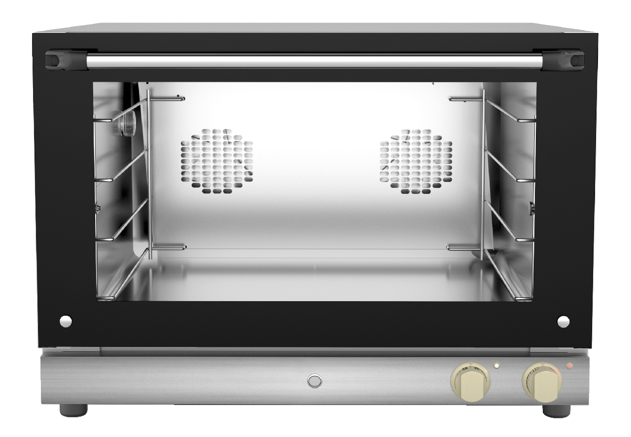 Fm Horno de convencion 4 bandejas Mp604 60x40cm | Makro
