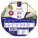 makro Chef queso brie caja 500 g