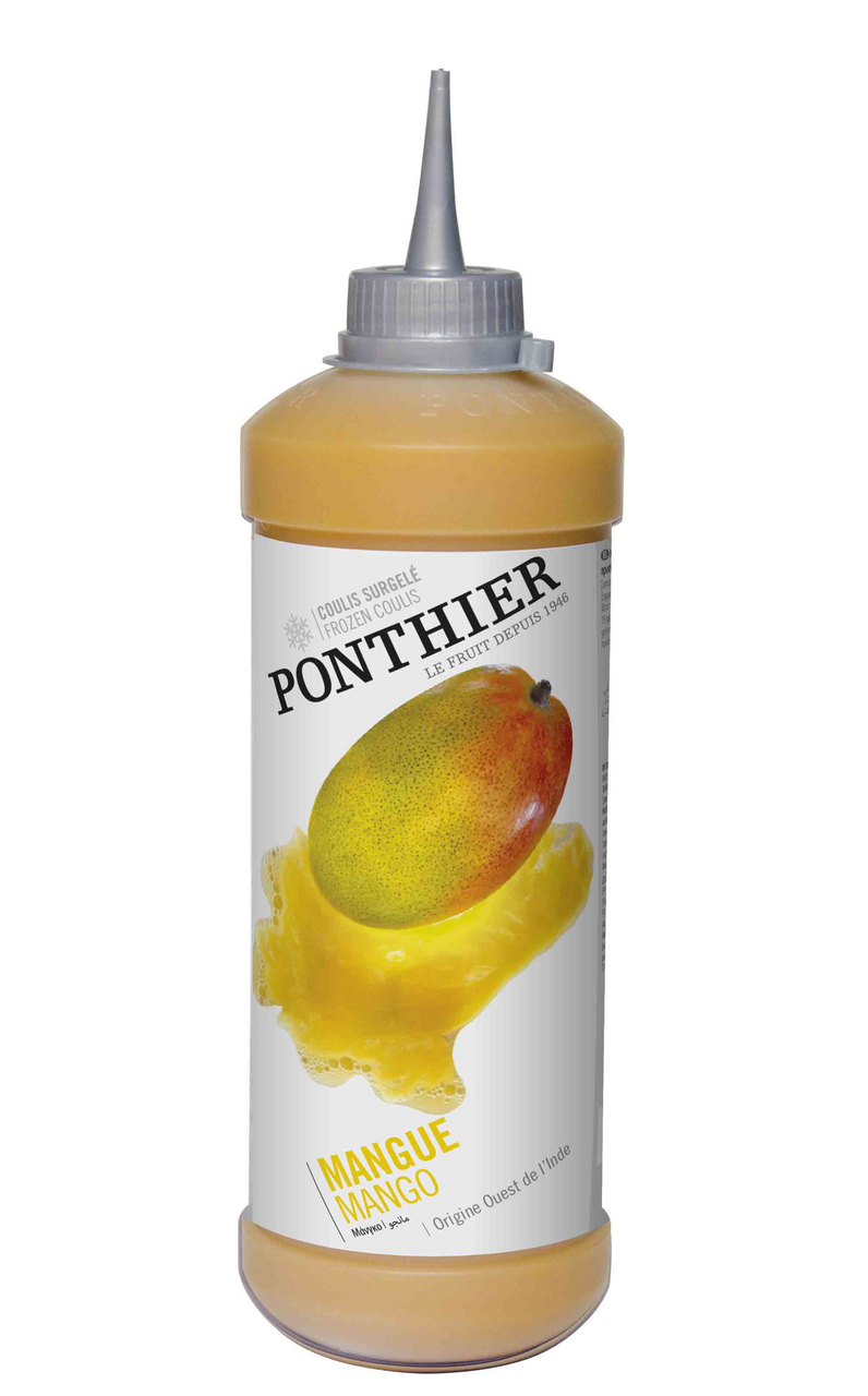 PONTHIER coulis de mango 500 g