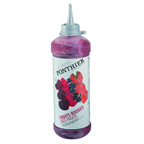 PONTHIER coulis de frutos rojos 500 g