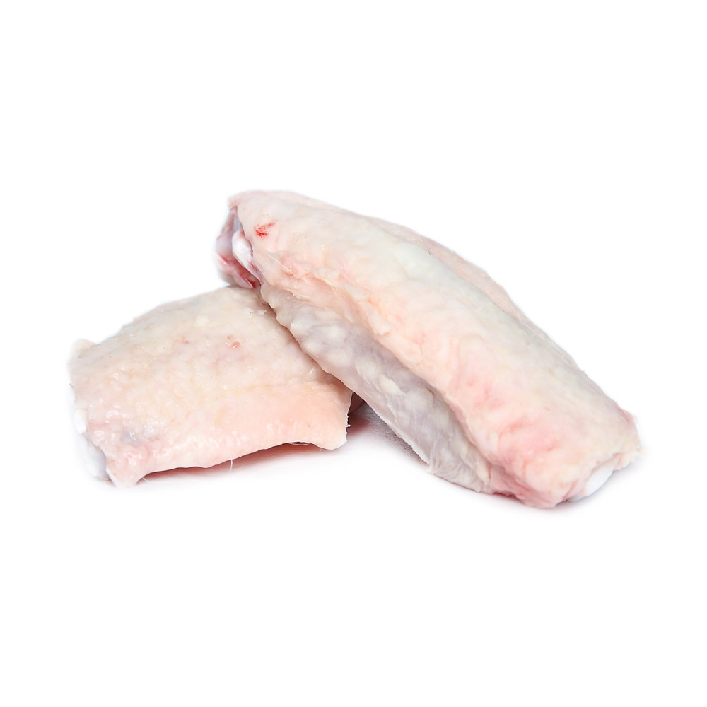 Alón de pollo congelado IQF bolsa 2 kg precio kg