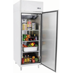 makro PROFESSIONAL Refrigerador en acero inoxidable gre2700