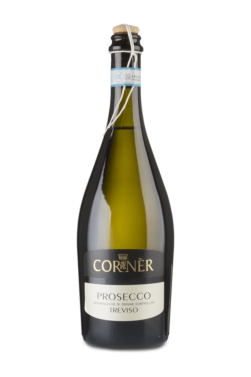 CORNER prosecco Treviso frizzante botella 75cl