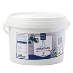 makro Chef confitura de arándanos cubo 3kg