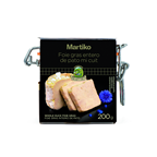 Martiko foie entero micuit tarrina 200g