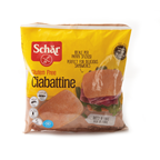 Dr.Schär Ciabattine sin gluten 50g 5 unidades