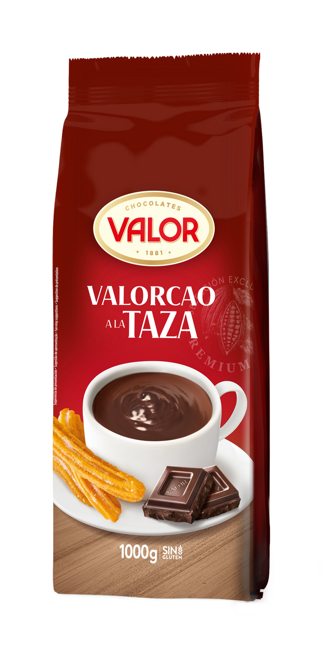 Chocolates Valor cacao valorcao 1Kg