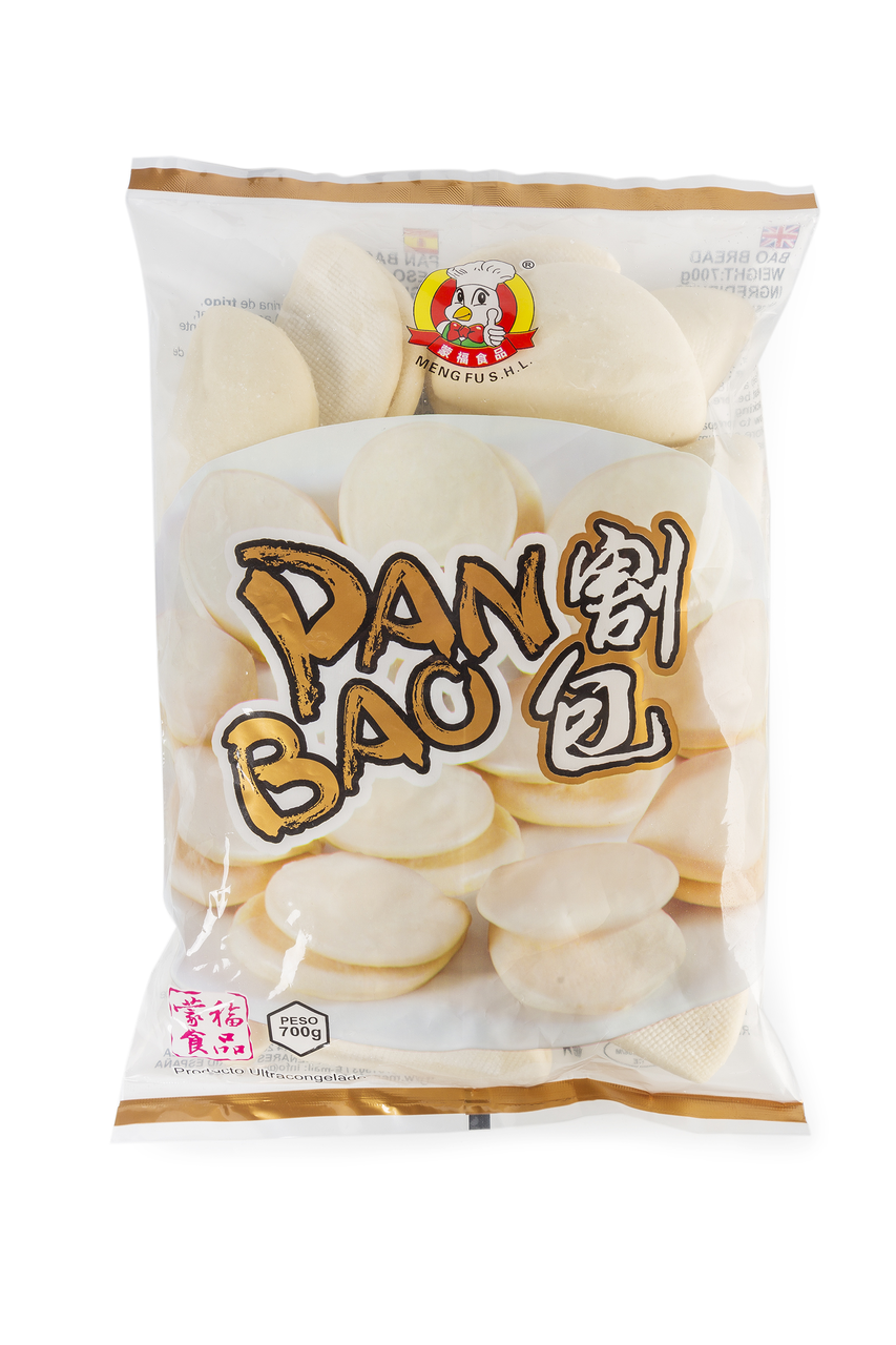 Meng Fu pan bao 700g