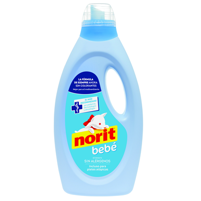 Norit Detergente bebe lavados | Makro
