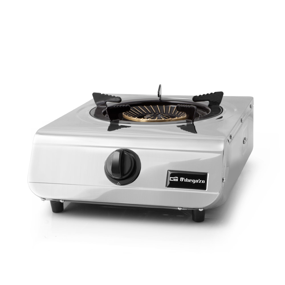 Orbegozo Hornillo a gas inox 1 fuego fo1710 | Makro