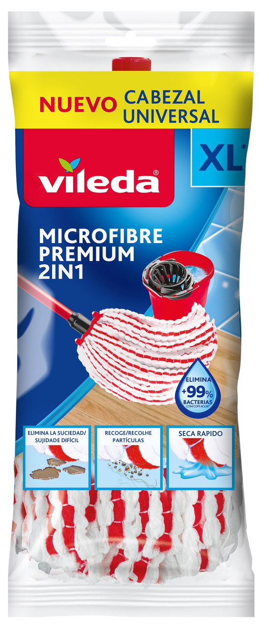 vileda fregona premium 2 en 1