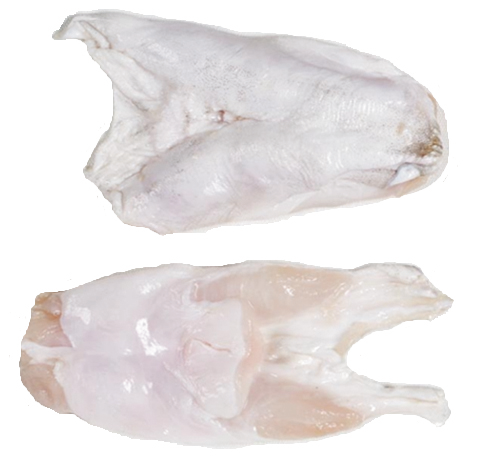 Bacalao cococha elaborada 0,5kg FAO 27 Atlántico Noreste