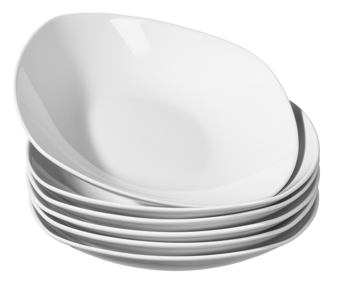 aro plato hondo cosmo 21,5cm contiene 6 unidades