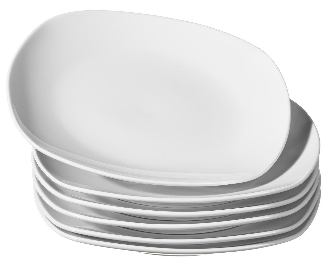 aro plato postre cosmo 19cm contiene 6 unidades