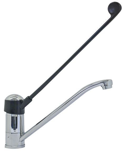 KREA PROFESSIONAL grifo monomando 1 orificio 549237