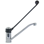 KREA PROFESSIONAL grifo monomando 1 orificio 549237
