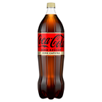 Coca-Cola zero sin cafeína pet 2L contiene 6 unidades