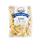 McCain Patata crispers 2,5Kg