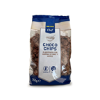 METRO Chef choco chips sin gluten 750g