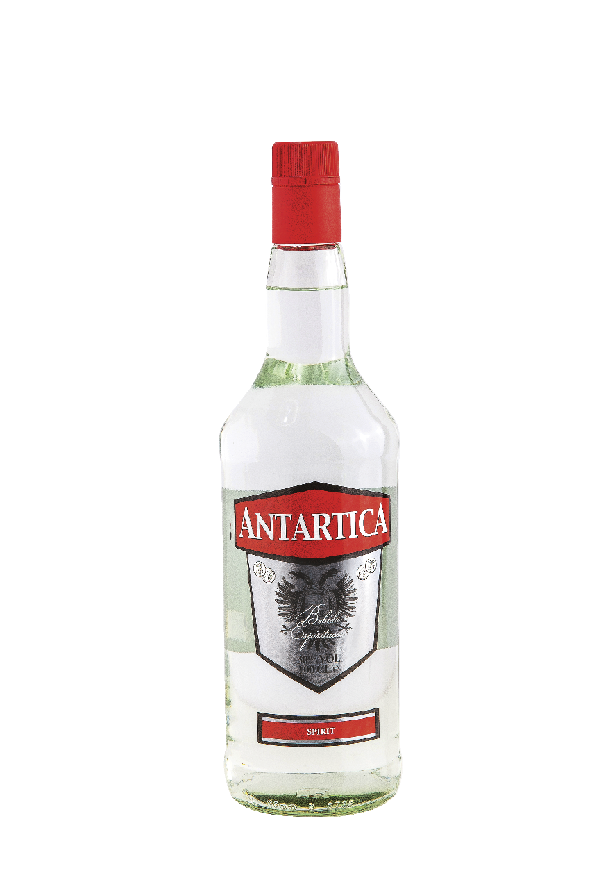 Antartica bebida espirituosa vodka botella 1L Alc. 30% vol.