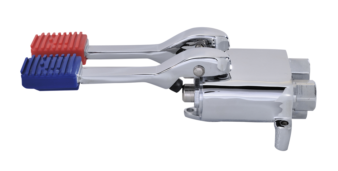 KREA PROFESSIONAL grifo doble pedal mezclador 542915