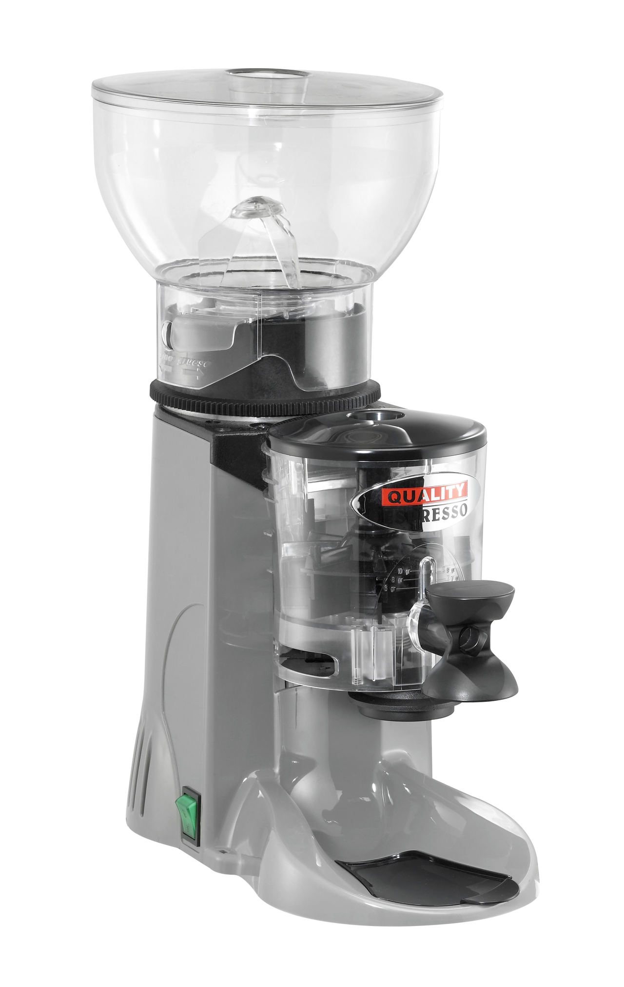 Krea Molinillo de café manual con dosificador 60mm | Makro