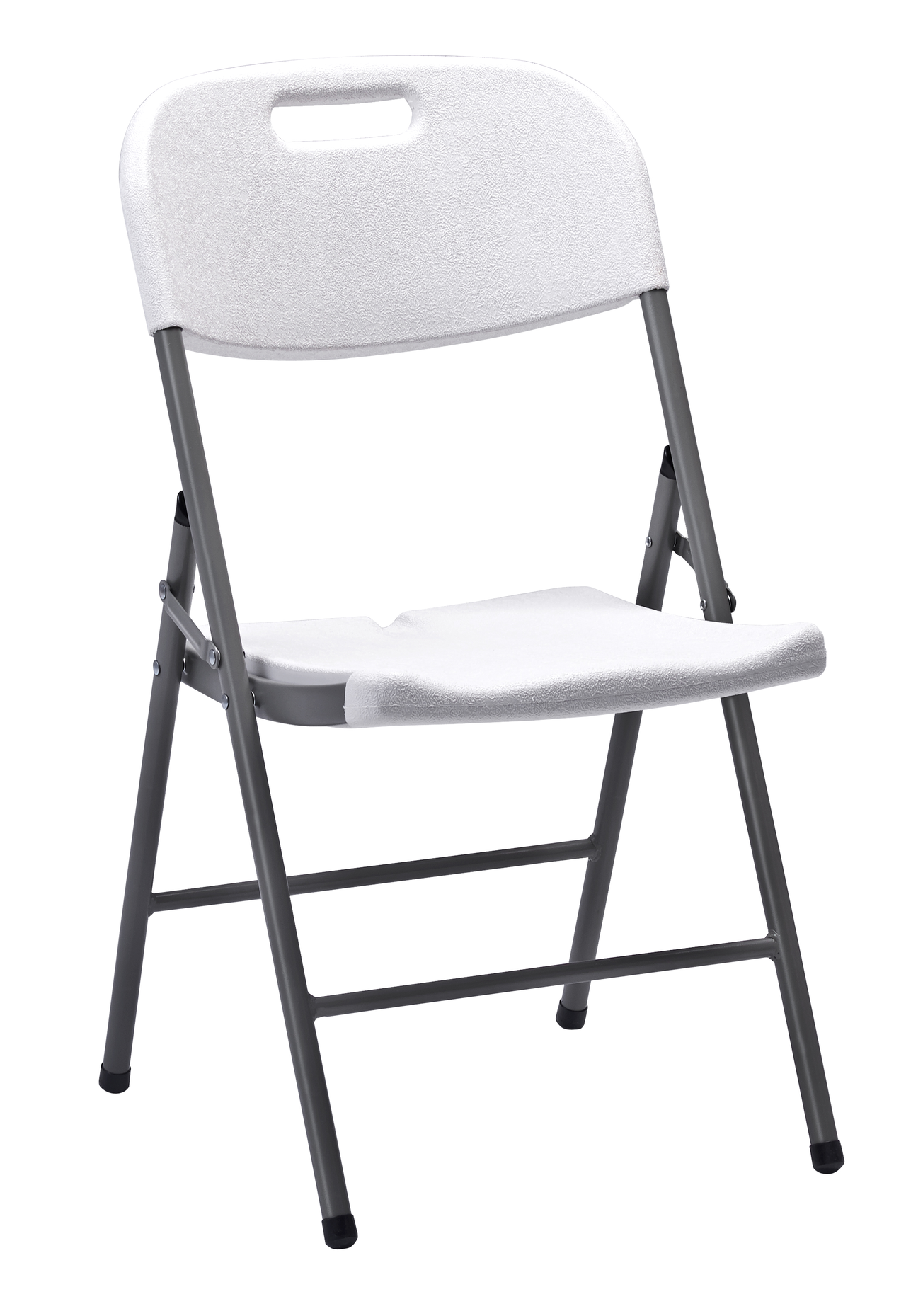 METRO PROFESSIONAL silla plegable en acero y hdpe sz-53