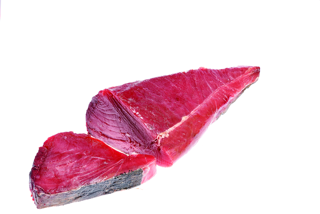 Lomo de atún 2-3 Kg FAO51 origen Océano Indico