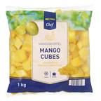 METRO Chef Mango en cubos 1Kg