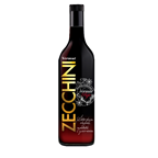 Zecchini vermut rojo botella 1L