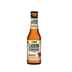 Ladron De Manzanas cider manzana 25cl contiene 6 botellas