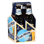Blue Moon cerveza Reino Unido 33cl pack de 4
