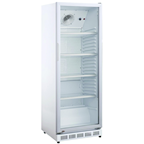 makro PROFESSIONAL armario refrigerador con puerta de cristal, 347L, HSC/GSC2360B