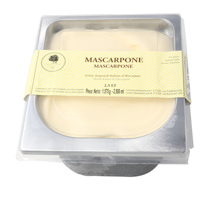 Gelato Di Natura helado mascarpone 2,5L | Makro