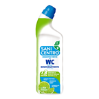 Sanicentro Gel wc sin lejia frescor lima 1L