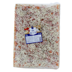 makro Chef Pizza jamón rectangular 30x40 1 kg congelado