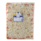 makro Chef Pizza 4 quesos rectangular 30x40 1 kg congelado