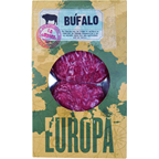 Hamburguesa burguer meat de bufalo congelada 2udx150g