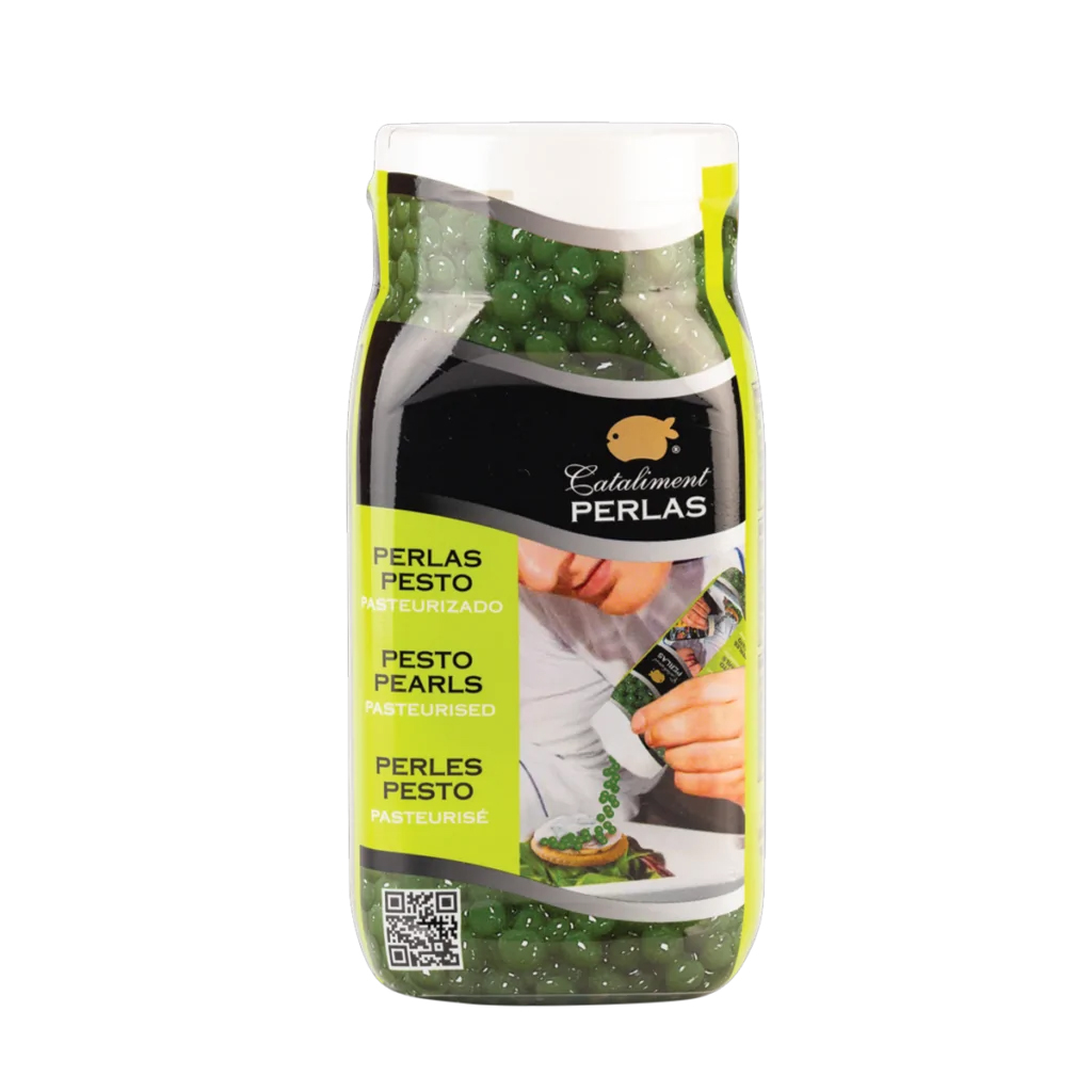 Cataliment dosificador perlas pesto 270g