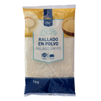 makro Chef queso rallado polvo bolsa 1 Kg