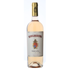 Borgobruno vino rosado toscana botella 75cl