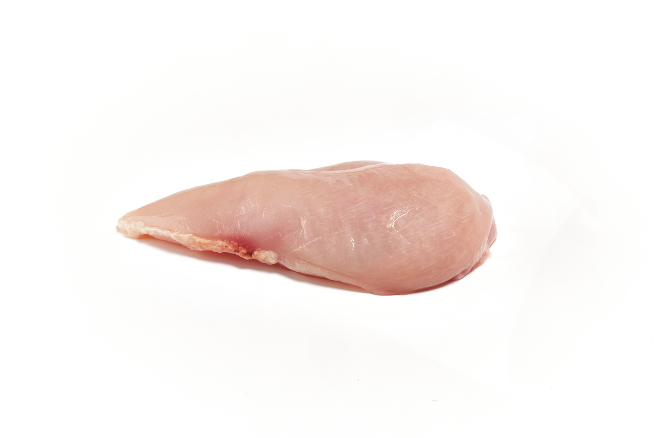 Pechuga de pollo congelada caja precio kg