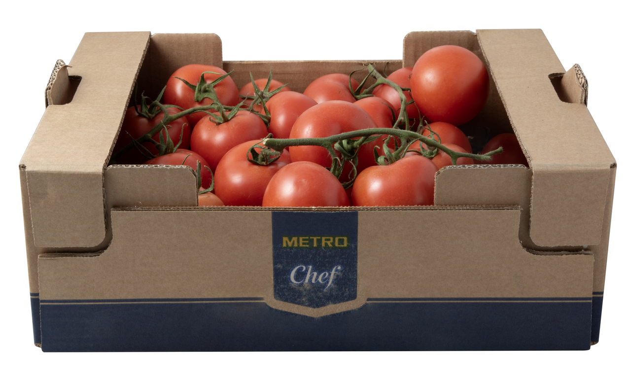 METRO Chef Tomate rama calibre G caja 5Kg