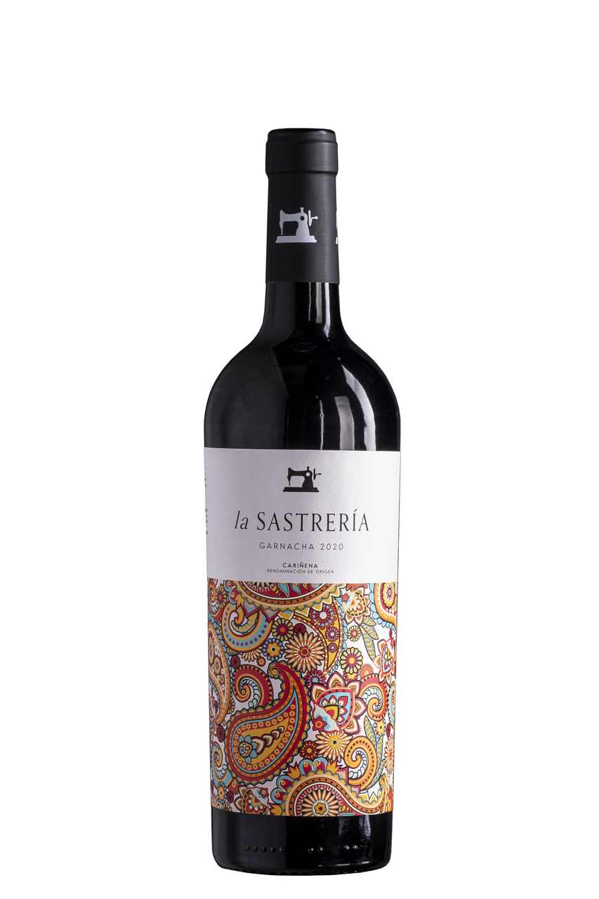 La SASTRERÍA vino tinto botella 1,5 L