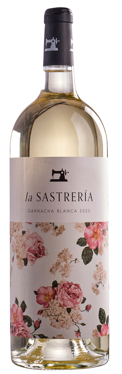 La SASTRERÍA vino blanco botella 1,5 L