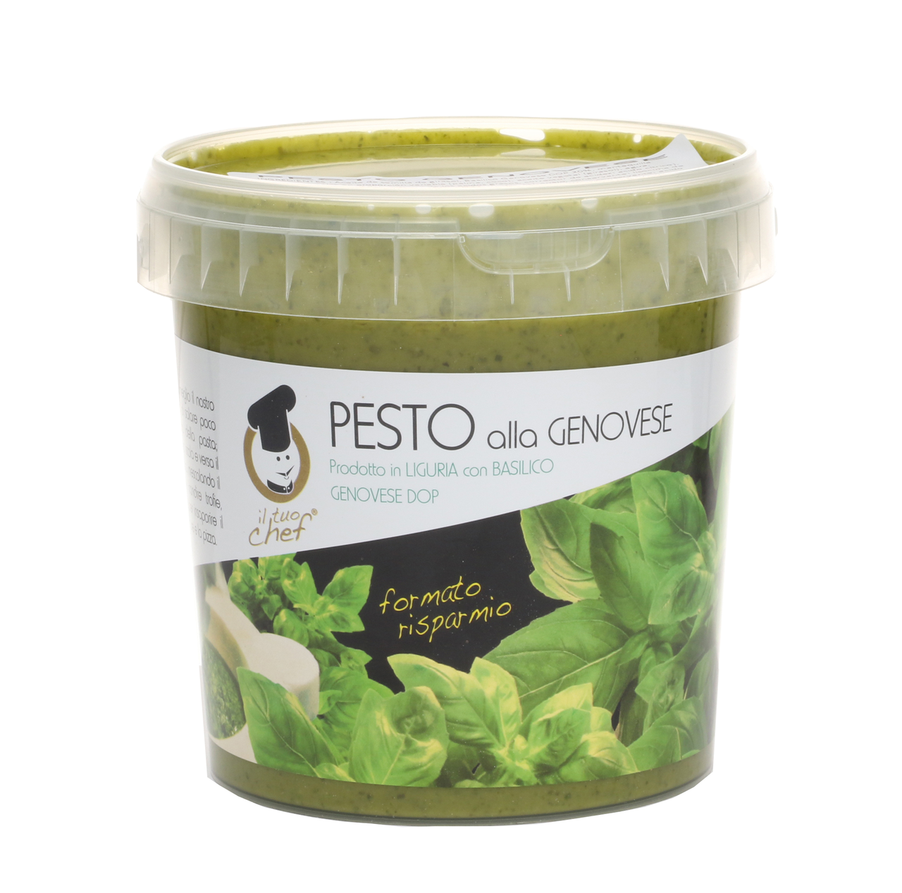 Negrini pesto genovese 1kg