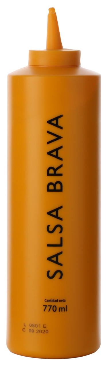 RIOBA salsa brava biberón 770ml
