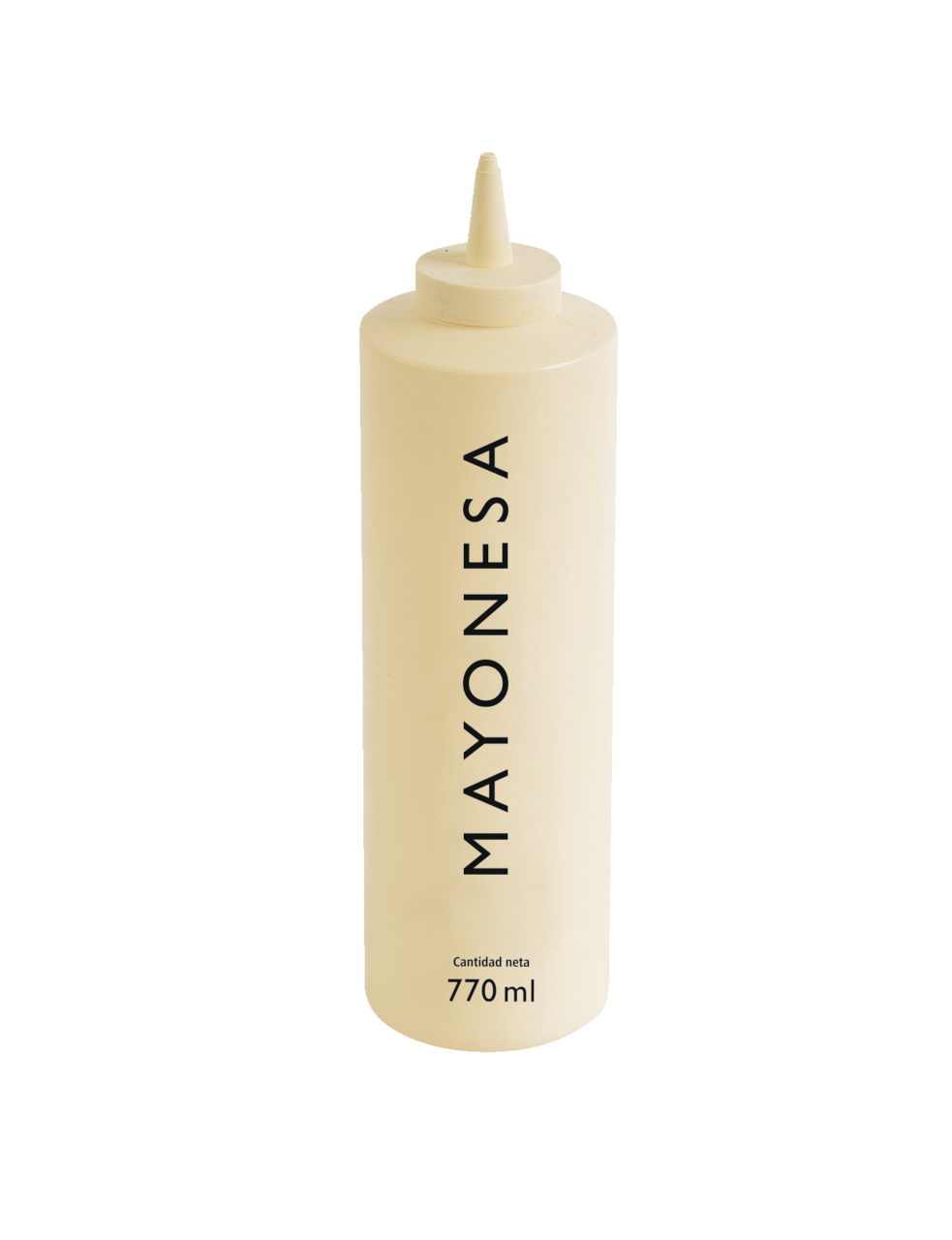 RIOBA Mayonesa en biberón 770 ml