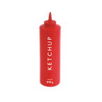 RIOBA ketchup biberón 840g