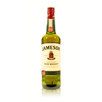 JAMESON whisky irlandés botella 70cl Alc. 40% vol.